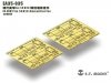 E.T. Model EA35-035 US ARMY Cal .50 M2A1 Ammunition Can 1/35